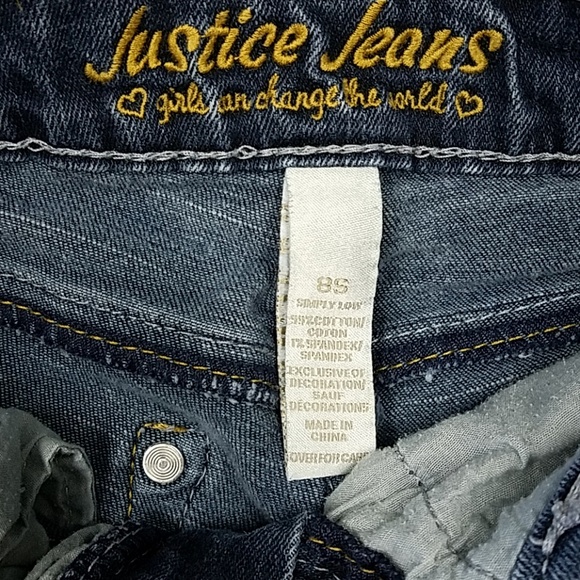《Justice》Jeans - Picture 4 of 4